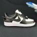 AIR FORCE 1 AF1 Running Shoes-White/Black-5437145