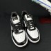 AIR FORCE 1 AF1 Running Shoes-White/Black-5437145