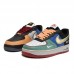 AIR FORCE 1 AF1 Running Shoes-Black/Blue-3594478