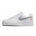 AIR FORCE 1 AF1 Running Shoes-White/Gray-1793440