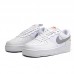 AIR FORCE 1 AF1 Running Shoes-White/Gray-1793440