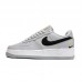 AIR FORCE 1 AF1 Running Shoes-Gray/Black-7358467