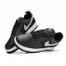 AIR FORCE 1 AF1 Running Shoes-Black/White-8971554