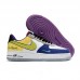 AIR FORCE 1 AF1 Running Shoes-Purple/White-6147288