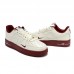 AIR FORCE 1 AF1 Running Shoes-White/Wien Red-5712755