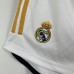 23/24 Real Madrid Home White Jersey Kit Long Sleeve (Long Sleeve + Short +Socks)-3759121