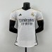 23/24 Real Madrid Home White Jersey Kit short Sleeve (Shirt + Short +Socks) (player version)-9013707