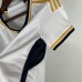 23/24 Women Real Madrid Home White Jersey Kit short Sleeve (Shirt + Short + Socks)-370634