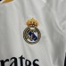 23/24 Kids Real Madrid home White Kids Jersey Kit short sleeve (Shirt + Short +Socks)-6242140