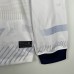 23/24 Tottenham Hotspur Home White Gray Jersey Kit Long Sleeve (Long Sleeve + Short)-4566580