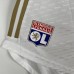 23/24 Lyon Home White Jersey Kit short Sleeve (Shirt + Short ) (player version)-7489343