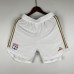 23/24 Lyon Home White Jersey Kit short Sleeve (Shirt + Short ) (player version)-7489343