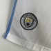 23/24 Manchester City Home Blue Jersey Kit short Sleeve (Shirt + Short + Socks)-7596010