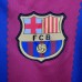 23/24 Barcelona Home Red Blue Jersey Kit short sleeve-4764020