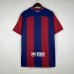 23/24 Barcelona Home Red Blue Jersey Kit short sleeve-4764020