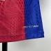 23/24 Barcelona Home Red Blue Jersey Kit short sleeve (player version)-9876194