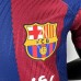 23/24 Barcelona Home Red Blue Jersey Kit short sleeve (player version)-9876194