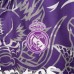 23/24 Real Madrid Special Edition Purple Jersey Kit short sleeve-8592947