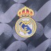 23/24 Real Madrid Away Black Gray Jersey Kit short sleeve-986374