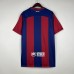 23/24 Barcelona Home Blue Red Jersey Kit short Sleeve (Shirt + Short + Socks)-2997677