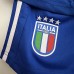 2023 Kids Italy Home Blue Kids Jersey Kit short Sleeve (Shirt + Short + Socks)-8604698