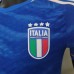 2023 Italy Home Blue Jersey Kit short Sleeve (Shirt + Short + Socks) (player version)-7620144