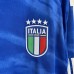 2023 Italy Home Blue Jersey Kit Long Sleeve (Long Sleeve + Short)-2162704