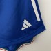 2023 Italy Home Blue Jersey Kit short Sleeve (Shirt + Short)-3749018