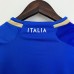 2023 Italy Home Blue Jersey Kit short Sleeve (Shirt + Short)-3749018