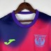 23/24 Leganes away Pink Purple Jersey Kit short sleeve-8571402