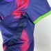 23/24 Leganes away Pink Purple Jersey Kit short sleeve-8571402