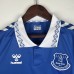 23/24 Everton Home Blue Jersey Kit short sleeve-3584748