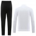 2023 Italy White Edition Classic Jacket Training Suit (Top+Pant)-4528004