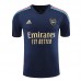 23/24 Arsenal Navy Blue Training jersey Kit short sleeve (Shirt + Short)-8907848