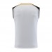 23/24 Chelsea White Training jersey Kit Sleeveless vest (vest + Short)-8648866