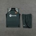 23/24 Barcelona Black Training jersey Kit Sleeveless vest (vest + Short)-3553423