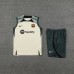 23/24 Barcelona khaki Training jersey Kit Sleeveless vest (vest + Short)-6536209