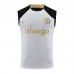 23/24 Chelsea White Training jersey Kit Sleeveless vest (vest + Short)-1161052