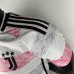 23/24 Juventus Away White Pink Jersey Kit short sleeve (Player Version)-1804652