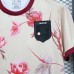 2023 Japan Sakura Khaki Jersey Kit short sleeve-107911