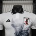 2023 Japan White Black Jersey Kit short sleeve (Player Version)-7079866