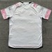 23/24 Juventus Away White Pink Jersey Kit (Shirt + Short)-7170877