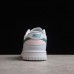 SB Dunk Low“Mineral Teal”Running Shoes-Gray/Pink-6437005