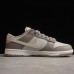 SB Dunk Low Running Shoes-Gray/White-2848726