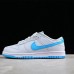 SB Dunk Low Running Shoes-Gray/Blue-3318149