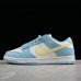 SB Dunk Low Citron Tint Running Shoes-Blue/White-4030711