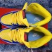 Air Jordan 1 AJ1 High Running Shoes-Yellow/Blue-5667861