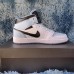 Air Jordan 1 AJ1 High Running Shoes-White/Blue-4151887