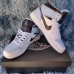 Air Jordan 1 AJ1 High Running Shoes-White/Blue-4151887