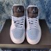 Air Jordan 1 AJ1 High Running Shoes-White/Blue-4151887